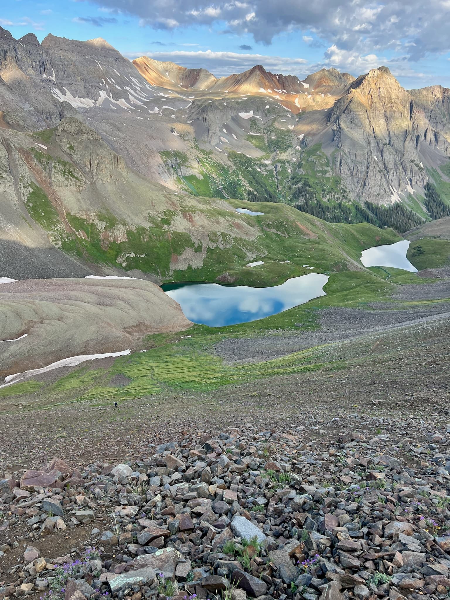 Colorado 14er Weekend