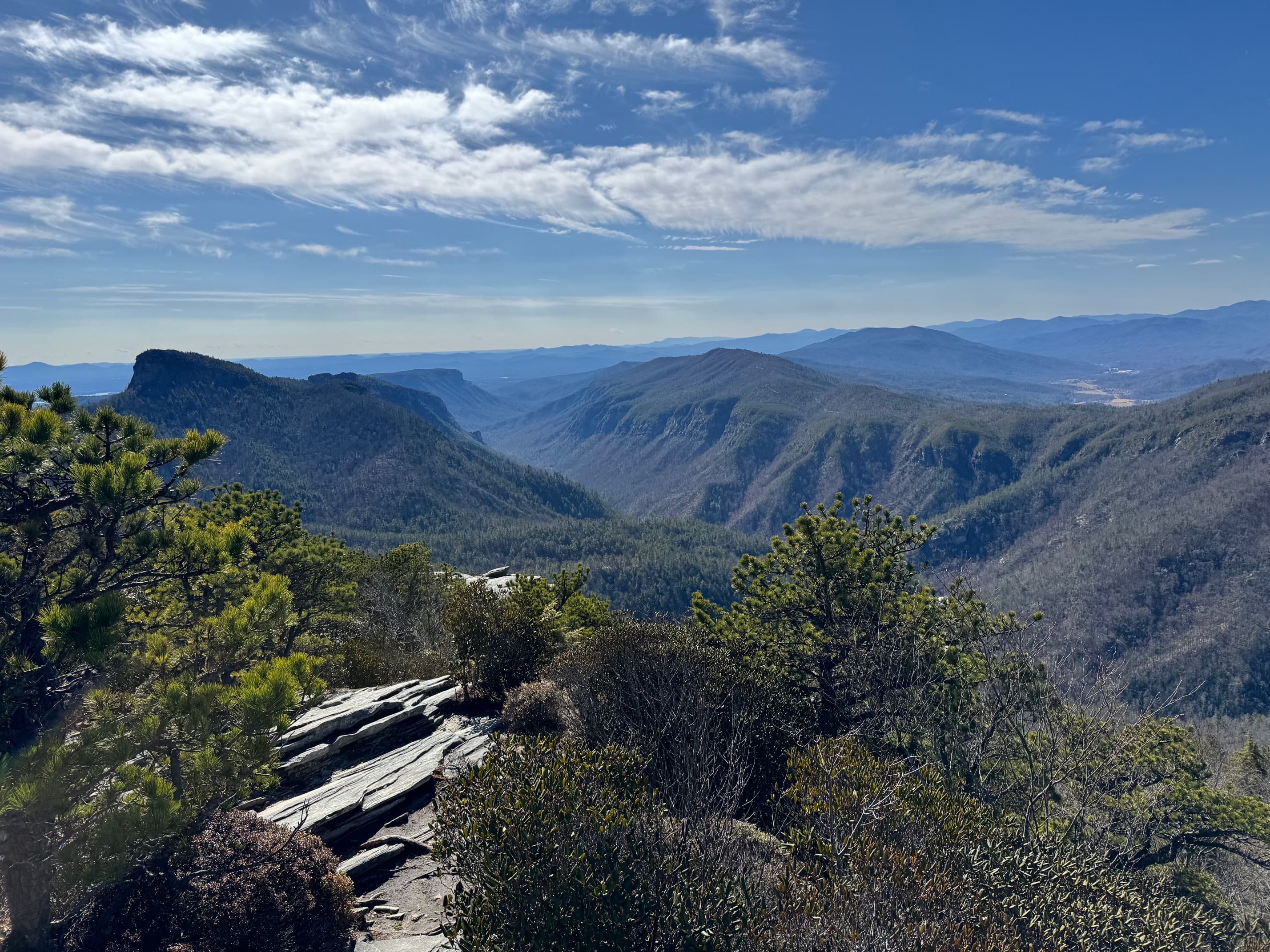 Linville Gorge