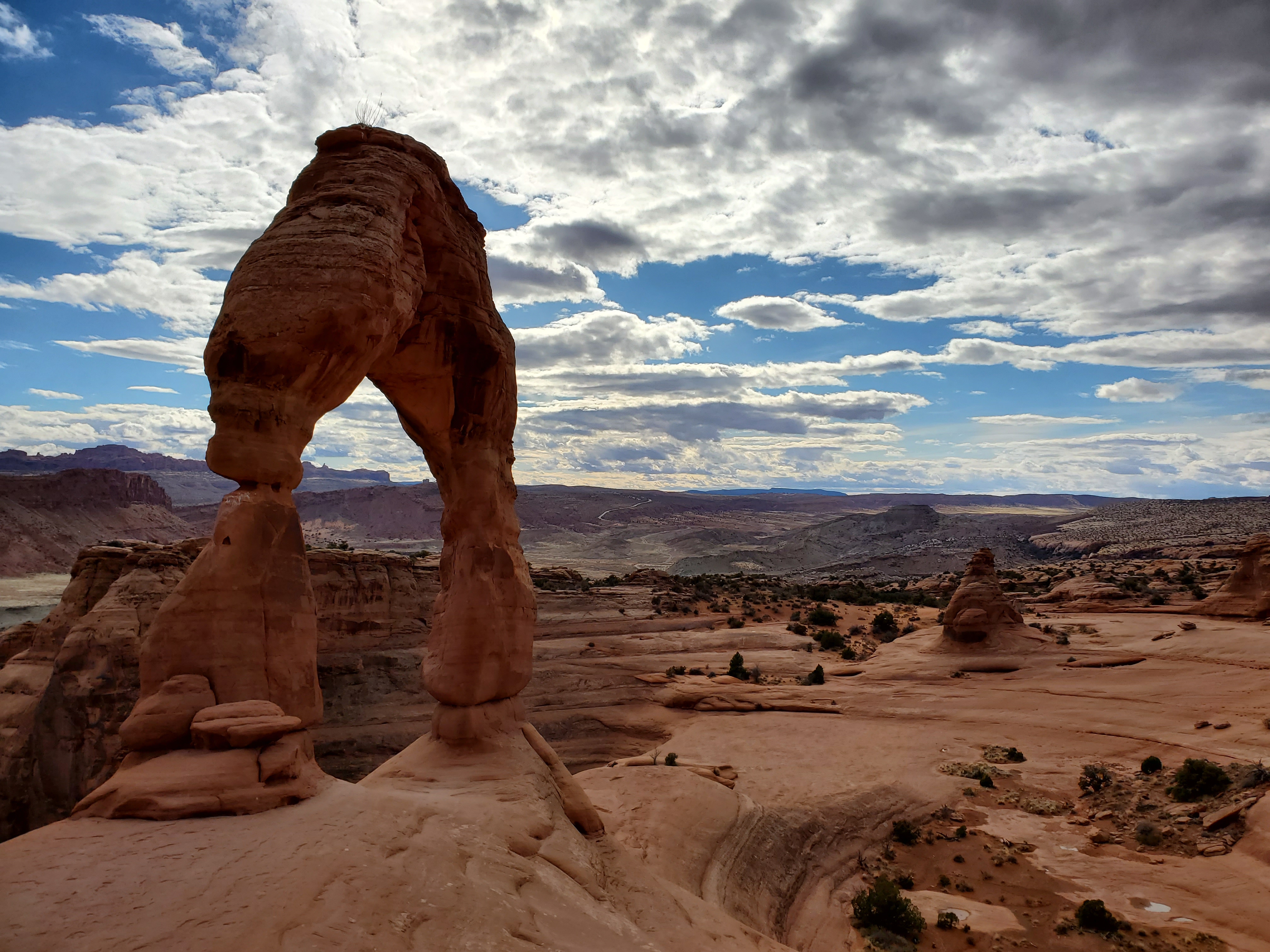 Moab National Parks