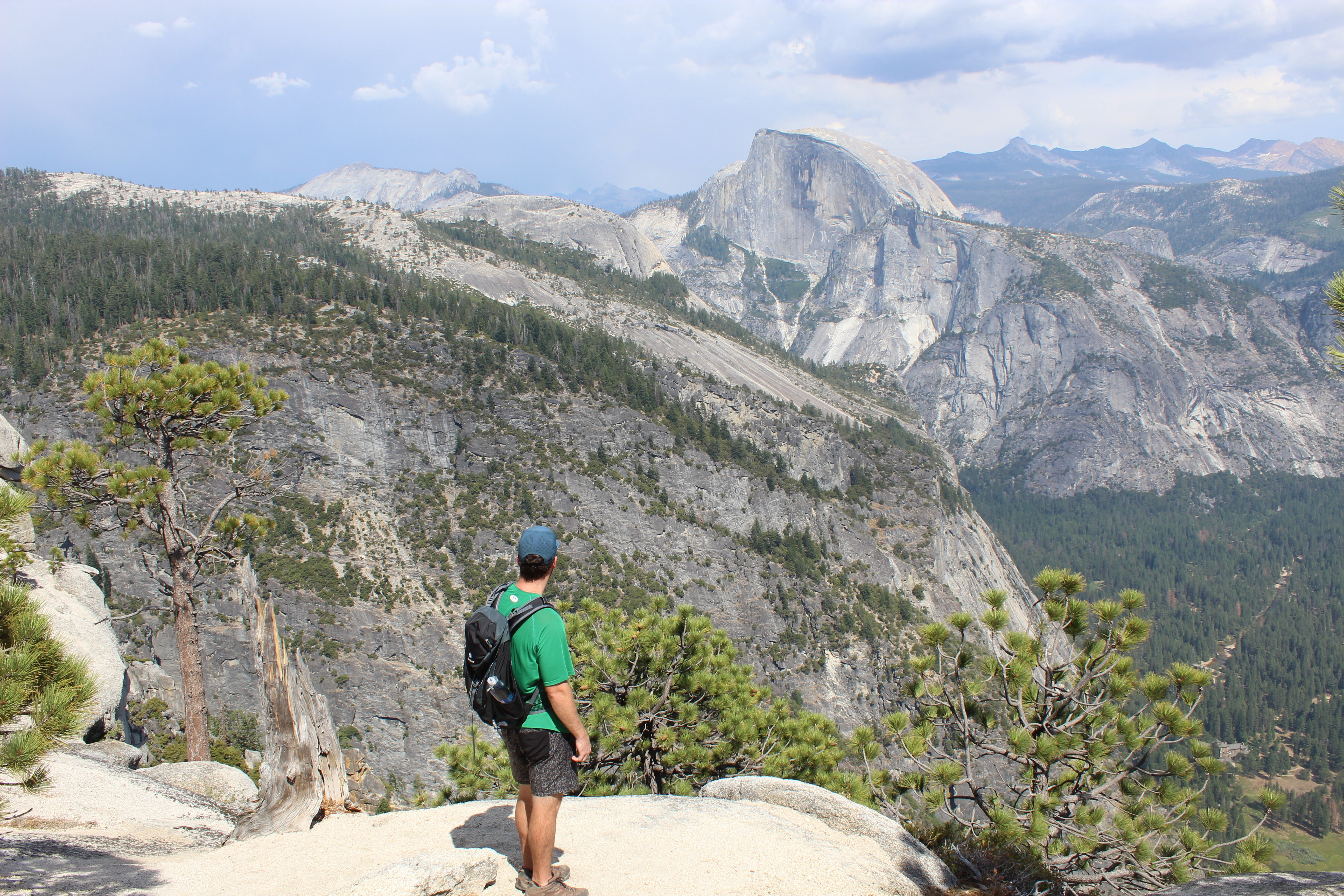 Yosemite National Park